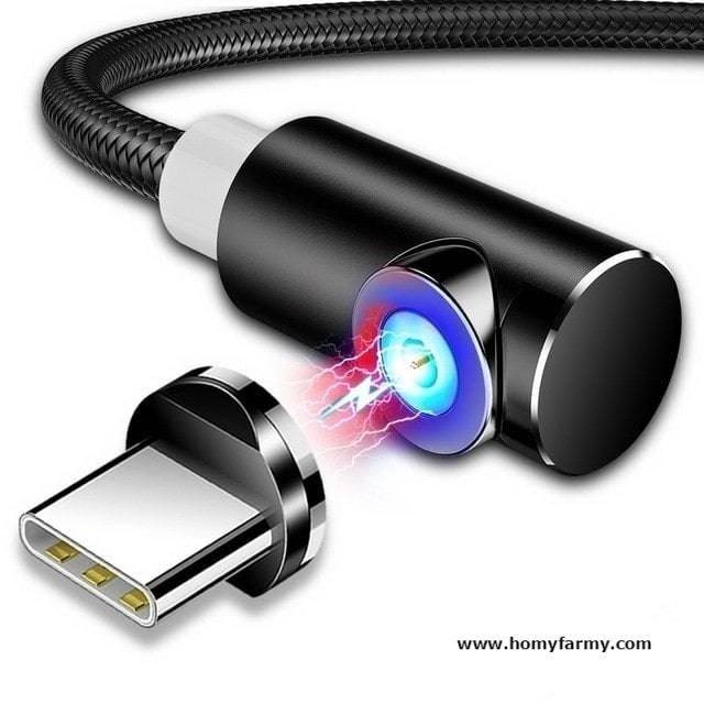 Magnetic Cable 3-in-1