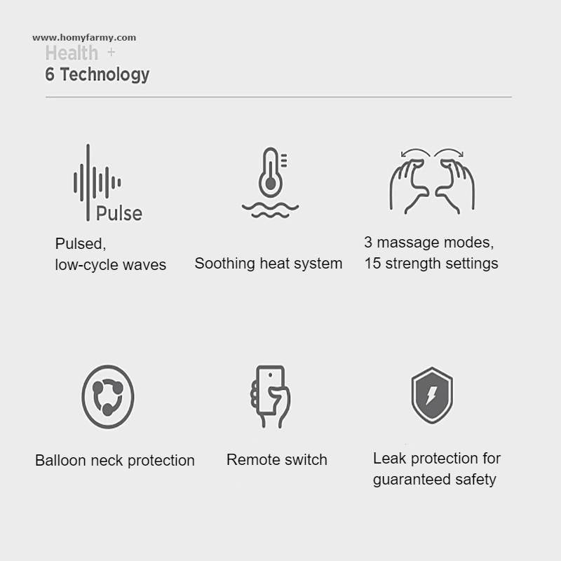 Intelligent Neck Massager Intelligent Neck Massager Best Sellers Tools and Repair Homy Farmy https://homyfarmy.com https://homyfarmy.com/intelligent-neck-massager/