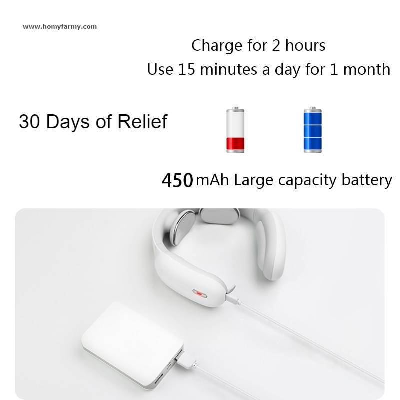 Intelligent Neck Massager Intelligent Neck Massager Best Sellers Tools and Repair Homy Farmy https://homyfarmy.com https://homyfarmy.com/intelligent-neck-massager/