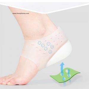 silicone invisible height increase insoles