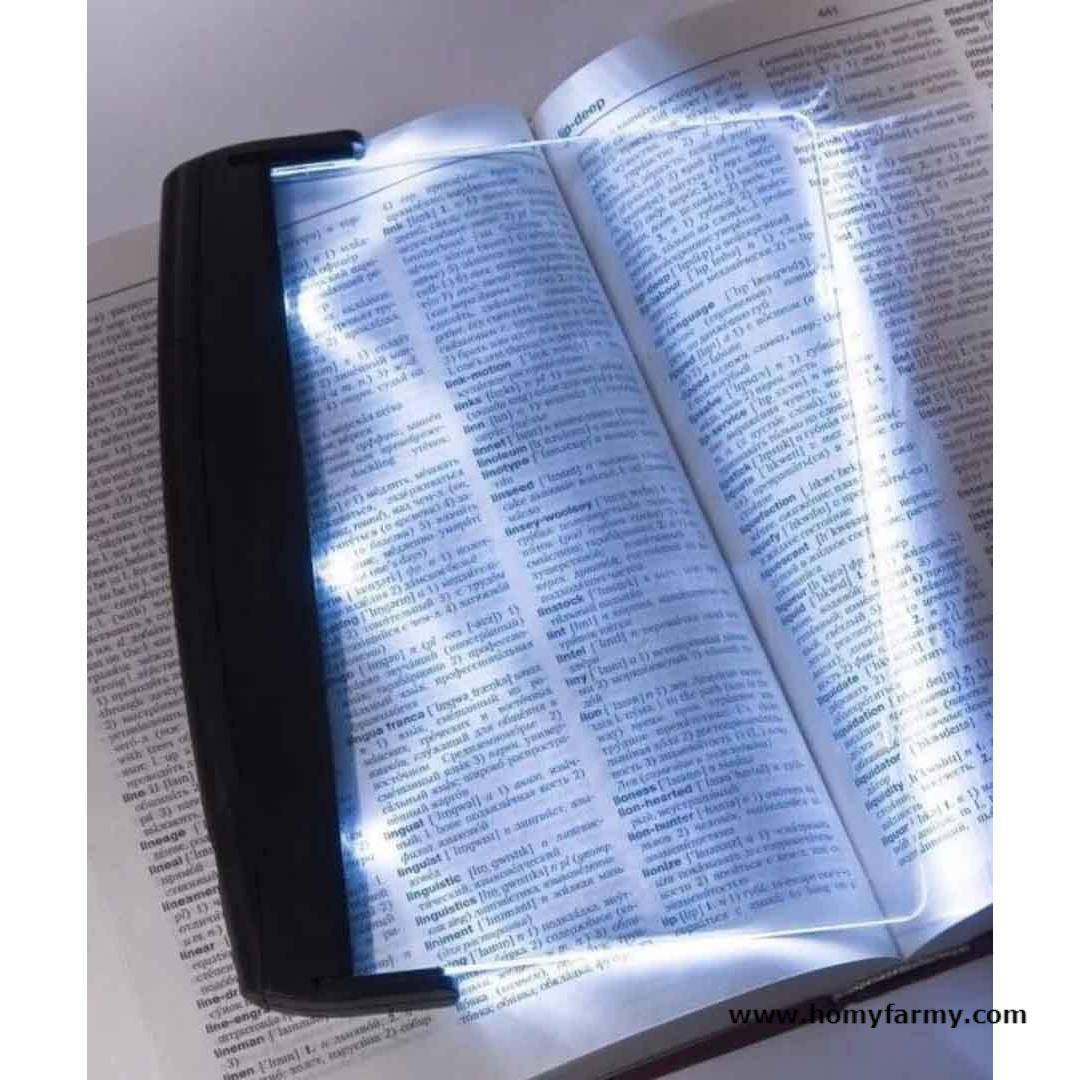 LED Book Reader Light LED Book Reader Light Homy Farmy https://homyfarmy.com https://homyfarmy.com/led-book-reader-light/