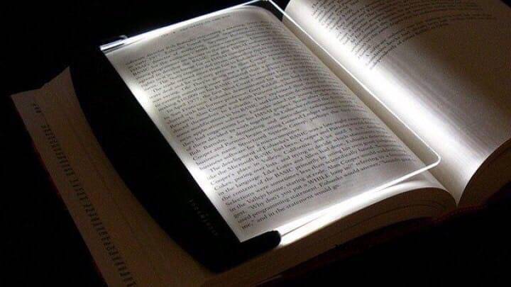 reading light for bed