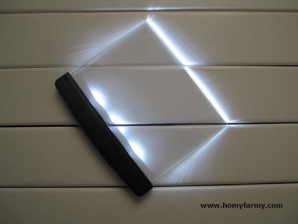 LED Book Reader Light