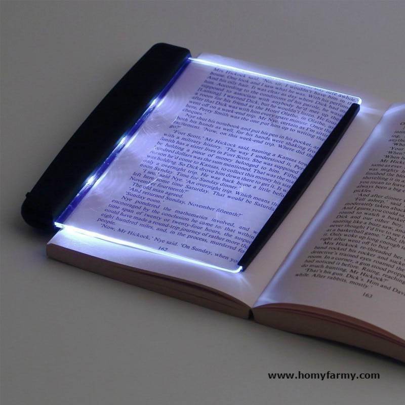 LED Book Reader Light LED Book Reader Light Homy Farmy https://homyfarmy.com https://homyfarmy.com/led-book-reader-light/