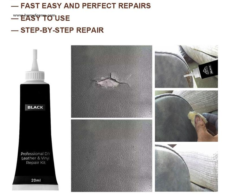 Leather Repair Gel Leather Repair Gel Decoration Home Improvement Tools and Repair Homy Farmy https://homyfarmy.com https://homyfarmy.com/leather-repair-gel/