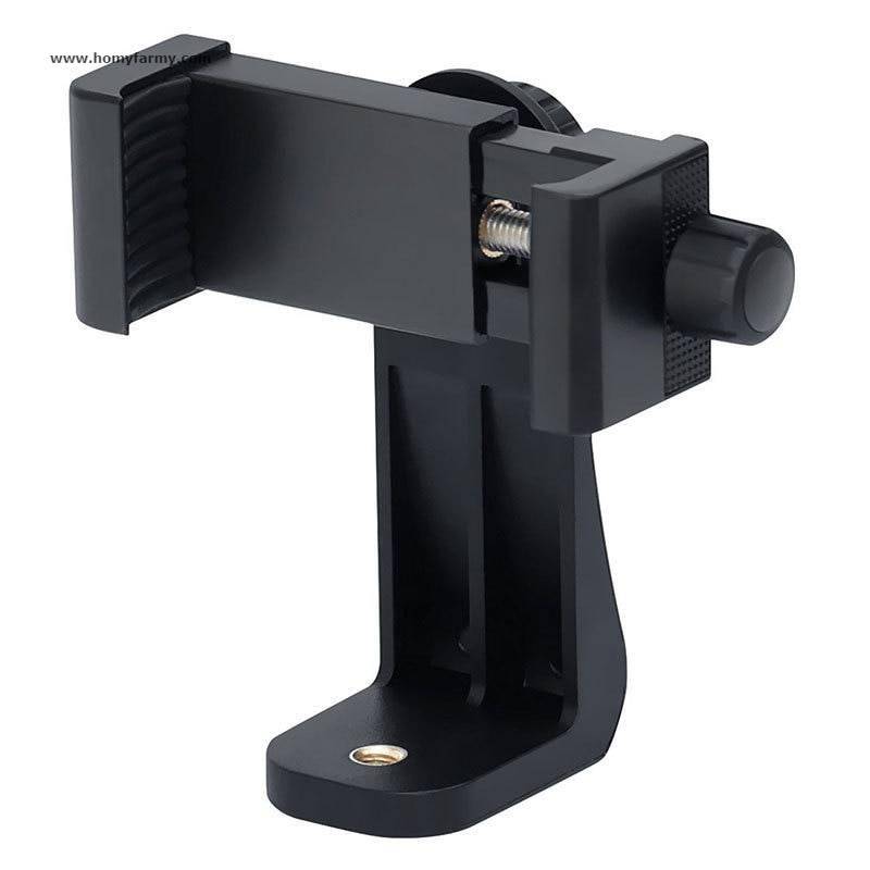 360 Degree Rotation Tripod Mount Holder Cell Phone Stand Bracket Clip Mount Bracket Adapter for Mobile Phones Smartphone 360 Degree Rotation Tripod Mount Holder Cell Phone Stand Bracket Clip Mount Bracket Adapter for Mobile Phones Smartphone Home Improvement Homy Farmy https://homyfarmy.com https://homyfarmy.com/360-degree-rotation-tripod-mount-holder-cell-phone-stand-bracket-clip-mount-bracket-adapter-for-mobile-phones-smartphone/