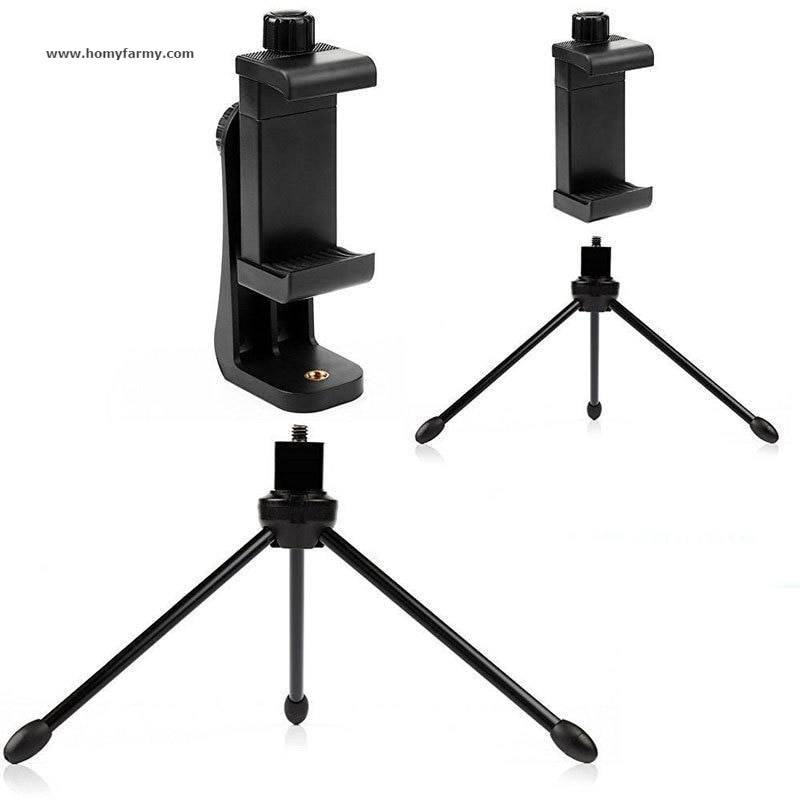 360 Degree Rotation Tripod Mount Holder Cell Phone Stand Bracket Clip Mount Bracket Adapter for Mobile Phones Smartphone 360 Degree Rotation Tripod Mount Holder Cell Phone Stand Bracket Clip Mount Bracket Adapter for Mobile Phones Smartphone Home Improvement Homy Farmy https://homyfarmy.com https://homyfarmy.com/360-degree-rotation-tripod-mount-holder-cell-phone-stand-bracket-clip-mount-bracket-adapter-for-mobile-phones-smartphone/