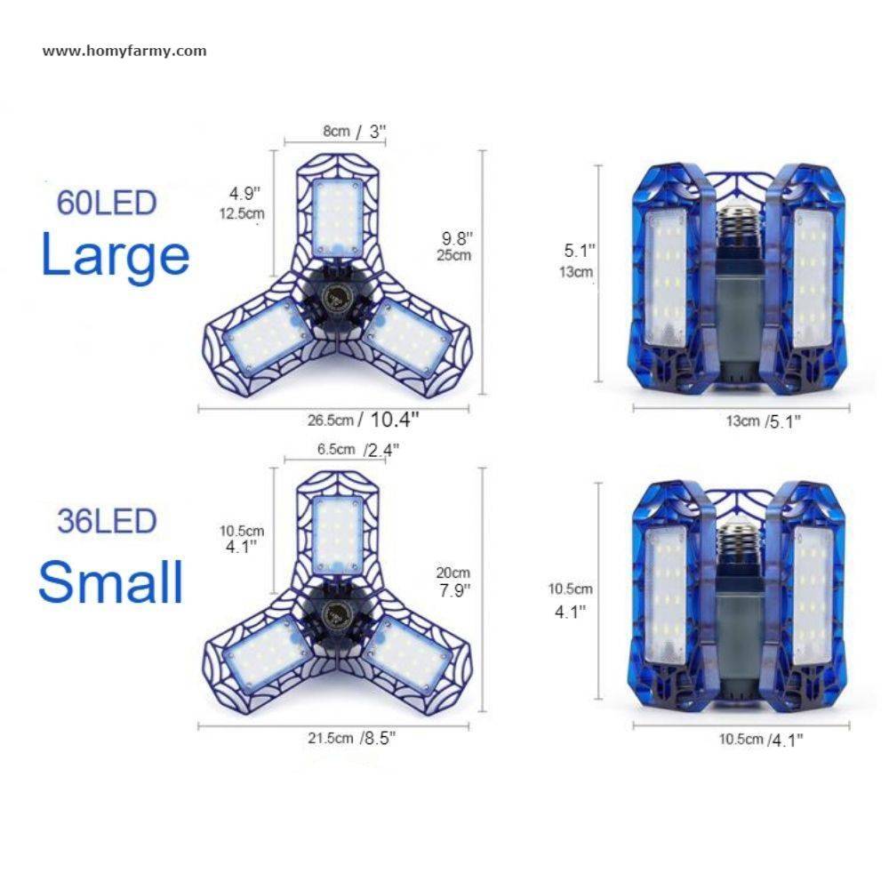 360º Triple Garage Light 360º Triple Garage Light Garden Home Improvement Homy Farmy https://homyfarmy.com https://homyfarmy.com/360o-triple-garage-light/