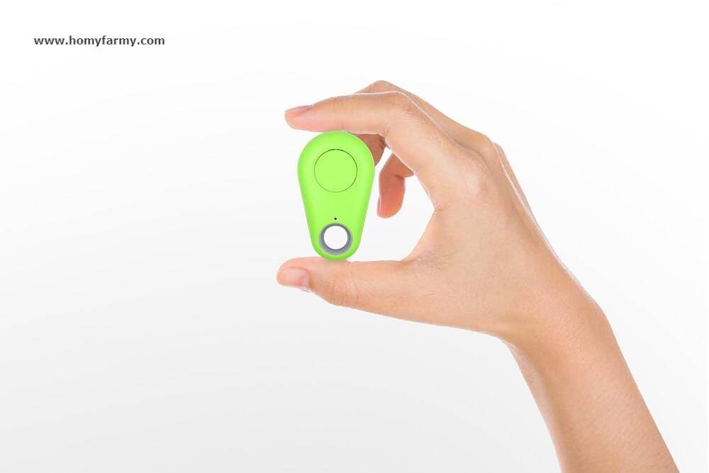 bluetooth gps tracker