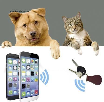 Bluetooth GPS Tracker