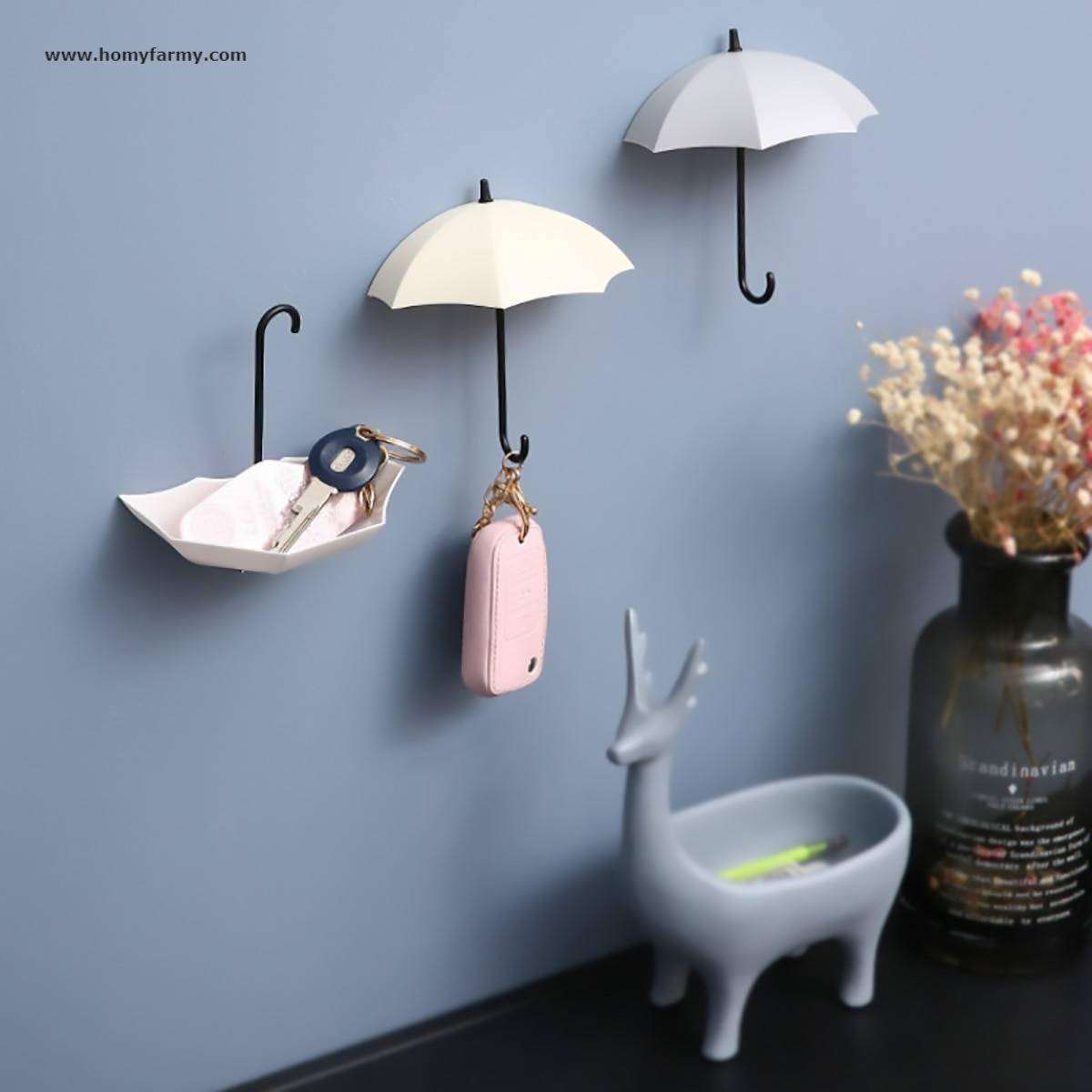 Creative Shaped Storage Hook Creative Shaped Storage Hook Best Sellers Decoration Home Improvement Kitchen Tools and Repair Homy Farmy https://homyfarmy.com https://homyfarmy.com/creative-shaped-storage-hook/