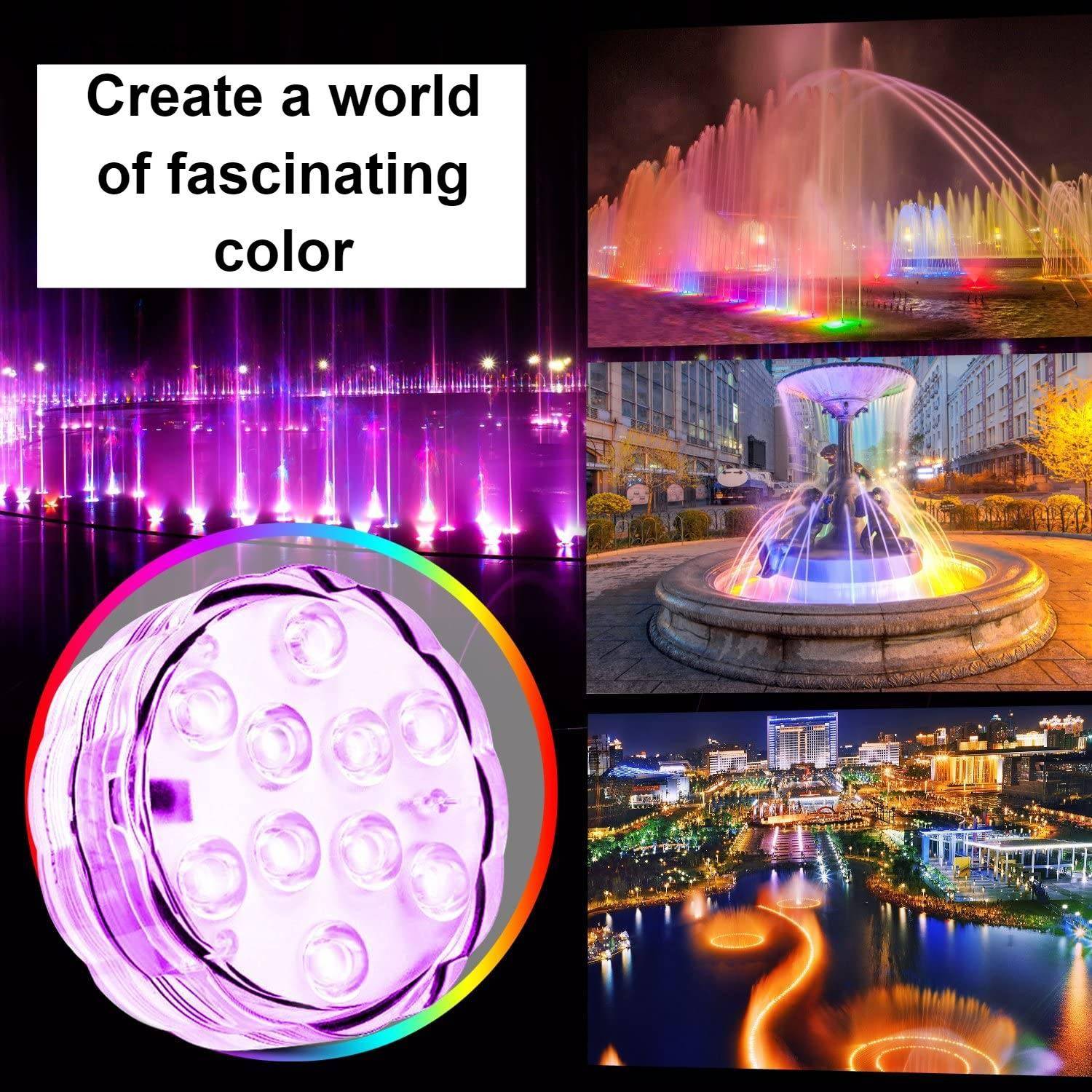 LED Pool Lights LED Pool Lights Decoration Garden Tools and Repair  Homy Farmy https://homyfarmy.com https://homyfarmy.com/led-pool-lights/