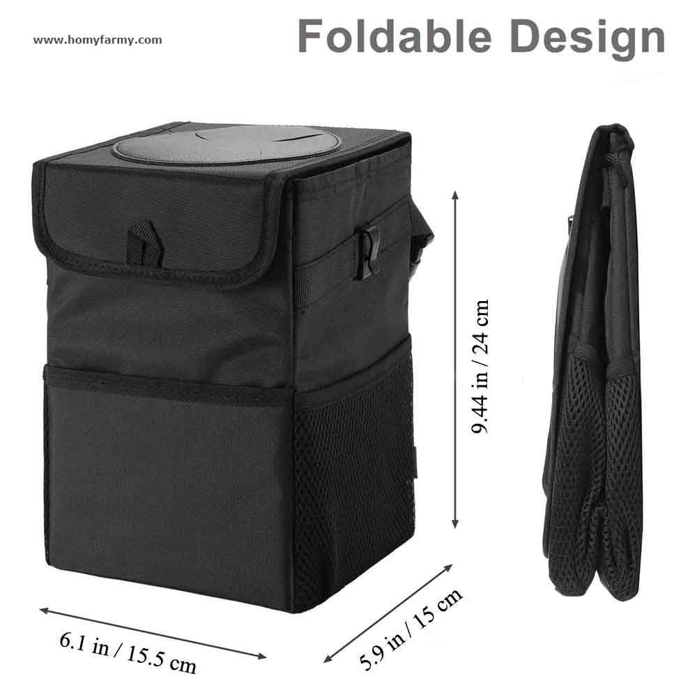 Waterproof Car Trash Bin Waterproof Car Trash Bin Best Sellers Cleaning Home Improvement Homy Farmy https://homyfarmy.com https://homyfarmy.com/waterproof-car-trash-bin/