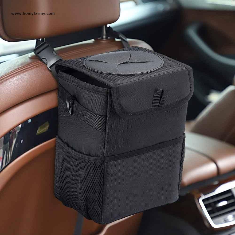 Waterproof Car Trash Bin Waterproof Car Trash Bin Best Sellers Cleaning Home Improvement Homy Farmy https://homyfarmy.com https://homyfarmy.com/waterproof-car-trash-bin/