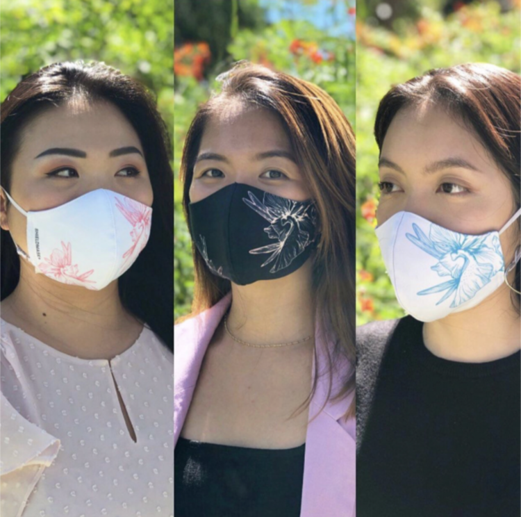 Black with Pink Orchid Motif BreatheEasierMask Black with Pink Orchid Motif BreatheEasierMask Best Sellers BreatheEasierMask Homy Farmy https://homyfarmy.com https://homyfarmy.com/orchid-breatheeasiermask/