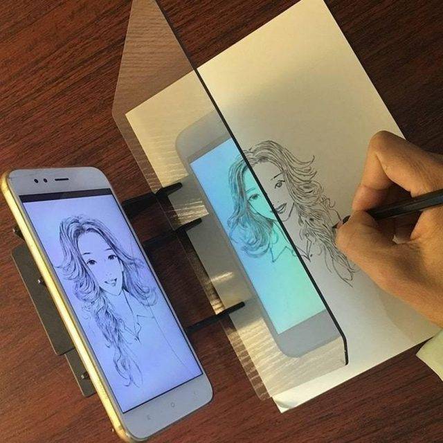 Optical Drawing Board Best Sellers Decoration  Homy Farmy https://homyfarmy.com https://homyfarmy.com/optical-drawing-board/