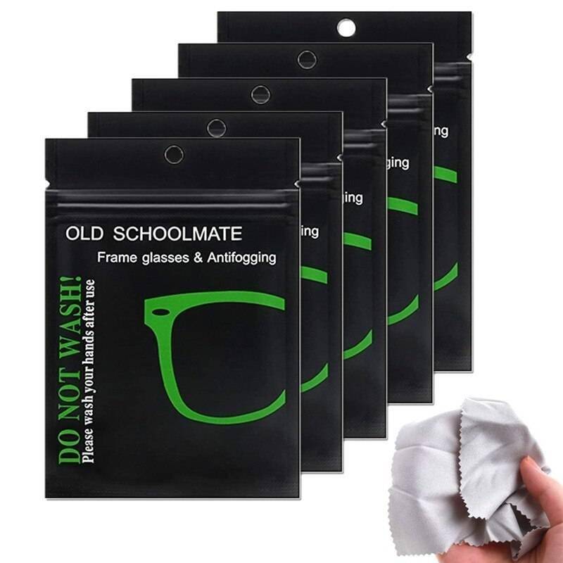 12Pcs Reusable Anti-Fog Wipes Glasses Pre-moistened Antifog Lens Cloth Defogger Eyeglass Wipe Prevent Fogging for Glasses 1-12pc 12Pcs Reusable Anti-Fog Wipes Glasses Pre-moistened Antifog Lens Cloth Defogger Eyeglass Wipe Prevent Fogging for Glasses 1-12pc Best Sellers  Homy Farmy https://homyfarmy.com https://homyfarmy.com/12pcs-reusable-anti-fog-wipes-glasses-pre-moistened-antifog-lens-cloth-defogger-eyeglass-wipe-prevent-fogging-for-glasses-1-12pc/