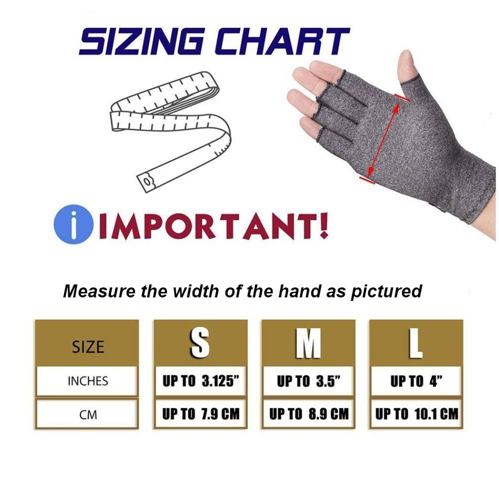 Joint-Pain Relief Compression Gloves