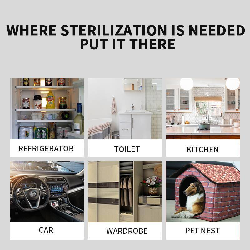 Portable Ozone Generator Home Air Purifier Ozon Car Mini Disinfect Machine for Refrigerator/ Toilet/ Pet/Kitchen Portable Ozone Generator Home Air Purifier Ozon Car Mini Disinfect Machine for Refrigerator/ Toilet/ Pet/Kitchen Home Improvement Homy Farmy https://homyfarmy.com https://homyfarmy.com/portable-ozone-generator-home-air-purifier-ozon-car-mini-disinfect-machine-for-refrigerator-toilet-pet-kitchen/